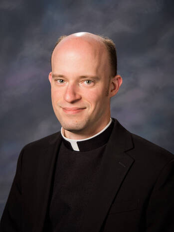 Photo of Reverend Matthew M. Cortnik