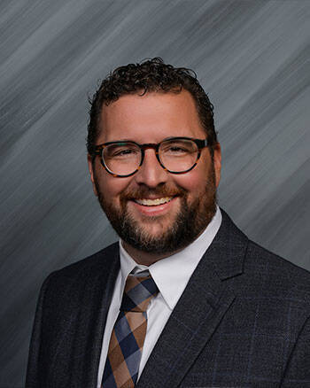 Photo of Deacon Darrel Sherman