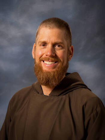 Photo of Reverend David Domanski, OFM Cap