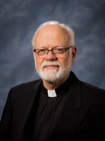 Photo of Reverend Sean J. Donnelly
