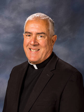 Photo of Reverend David R. Durkee