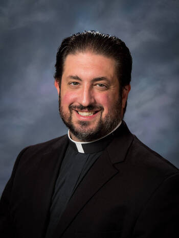 Photo of Reverend Kevin E Estabrook