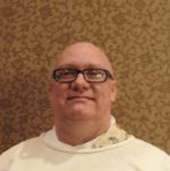 Photo of Deacon Robert D. Herron