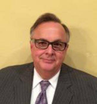 Photo of Deacon Keith A. Jenkins