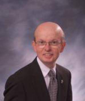 Photo of Deacon John D. Henderson