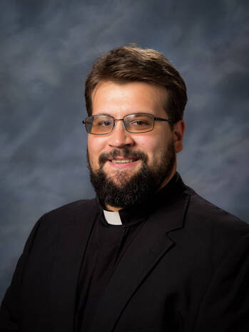 Photo of Reverend Kevin Fox