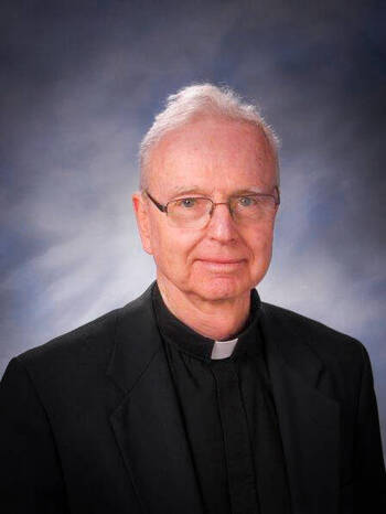 Photo of Reverend S. Michael Franz