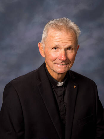 Photo of Reverend Norman A. Gajdzinski