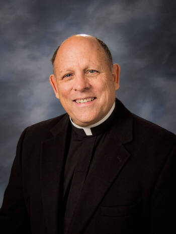 Photo of Reverend Timothy W. Gareau