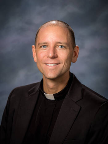 Photo of Reverend Scott D. Goodfellow