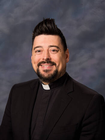 Photo of Reverend Terrence M. Grachanin