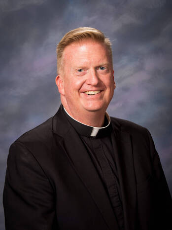 Photo of Reverend Michael K. Gurnick