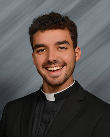 Photo of Reverend James A.  Parisi