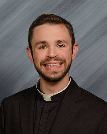 Photo of Reverend Jeffrey L. Lindholm