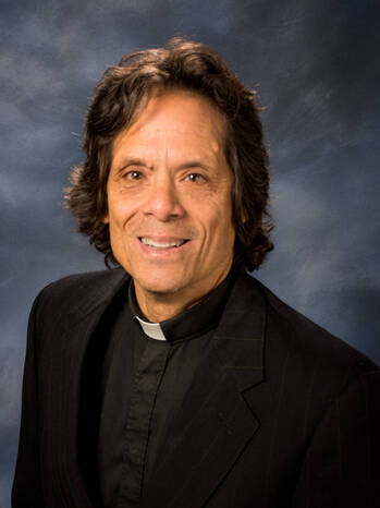 Photo of Reverend Benjamin P. Jimenez, SJ
