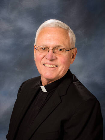 Photo of Reverend Thomas W. Johns