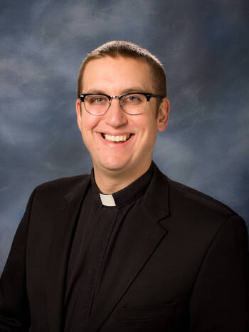 Photo of Reverend Matthew W. Jordan