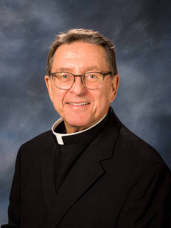 Photo of Reverend Lawrence Jurcak