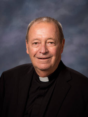 Photo of Reverend Stanley J. Klasinski