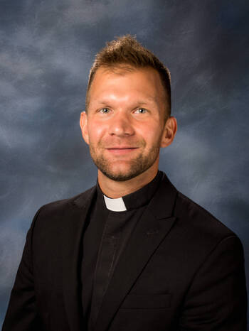 Photo of Reverend Kevin J. Klonowski