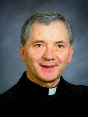 Photo of Reverend Andrew Knapik