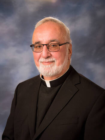 Photo of Reverend Douglas H. Koesel