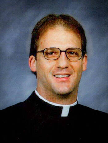 Photo of Reverend Curtis L. Kondik