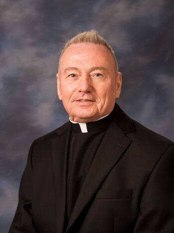 Photo of Reverend Neil P. Kookoothe