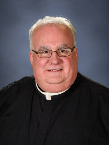 Photo of Reverend Rodney A. Kreidler