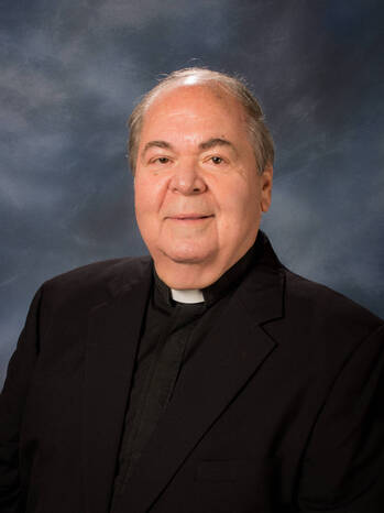 Photo of Reverend Joseph L. Labak