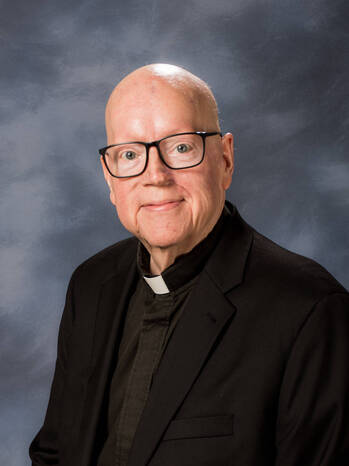 Photo of Reverend Michael J. Lanning