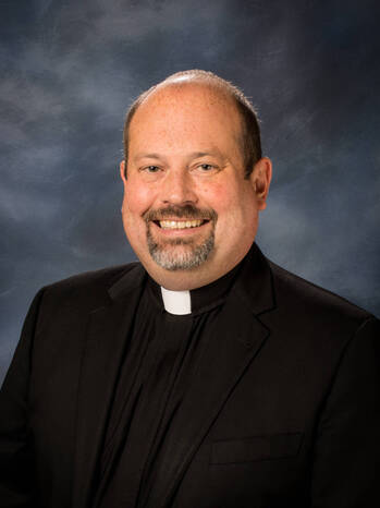 Photo of Reverend Joseph R. Mamich