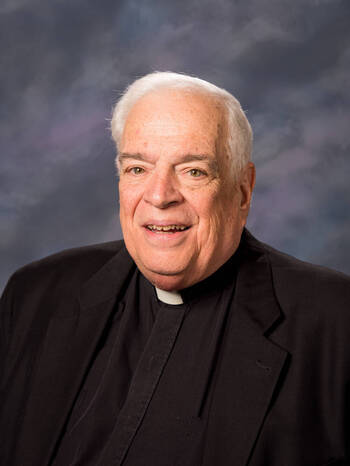 Photo of Reverend John E. Manning