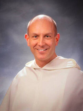 Photo of Reverend James Mayer, O de M