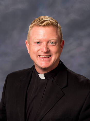 Photo of Reverend Michael P. McCandless