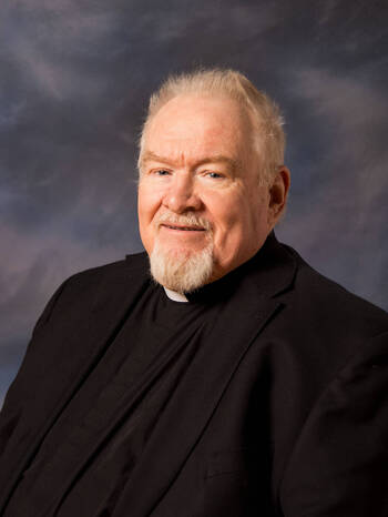 Photo of Reverend Dennis M. McNeil