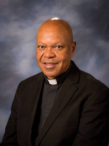 Photo of Reverend Dennis Safari Mrosso, A.J.