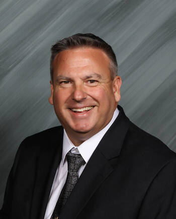 Photo of Deacon Michael Mucic