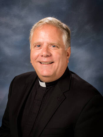 Photo of Reverend John S. Mulhollan