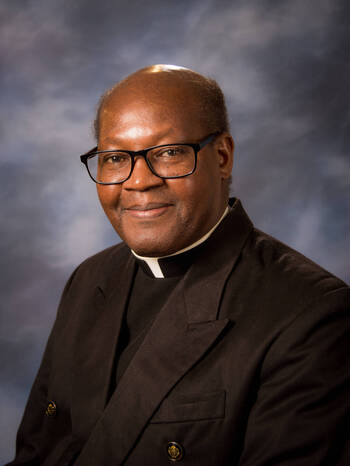 Photo of Reverend Isidore Munishi, AJ
