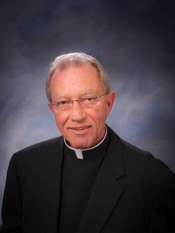 Photo of Reverend James R. Ols