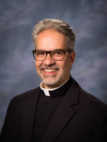 Photo of Reverend Mark S. Ott