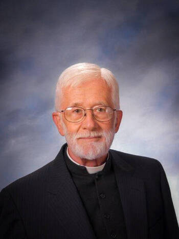Photo of Reverend William B. Padavick