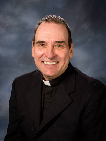Photo of Reverend Timothy J. Plavac