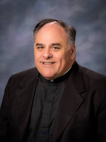 Photo of Reverend Joseph Previte