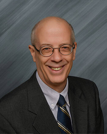 Photo of Deacon Richard Prayson