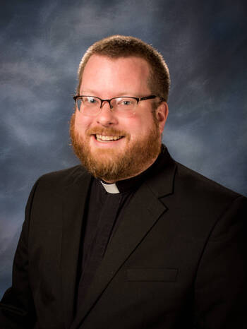 Photo of Reverend Richard J. Samide