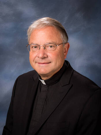 Photo of Reverend Joseph Seebauer