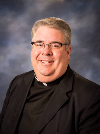 Photo of Reverend Anthony F. Sejba