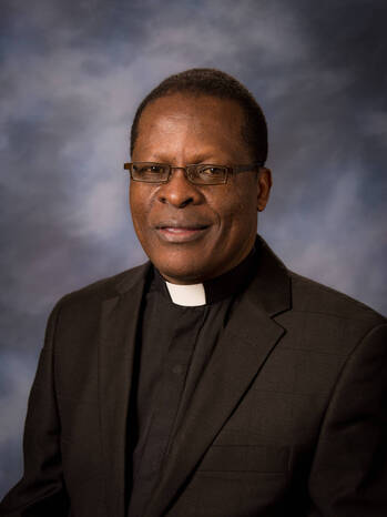 Photo of Reverend Caroli Borromeo Shao, AJ